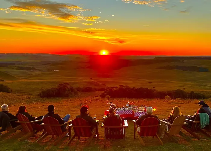 Hotel de luxo Apenas: Parador Cambará do Sul